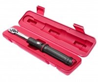 Фотография товара 'Jtc Ключ динамометрический 1/4" усилие затяжки 5-25Nm, длина 290мм JTC /1, JTC-4932'