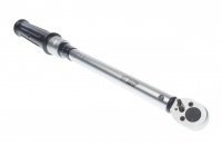 Фотография товара 'Jtc Ключ динамометрический двухсторонний 1/4" усилие затяжки 2-26Nm, длина 370мм JTC /1, JTC-6682'