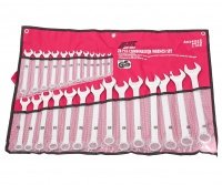 Фотография товара 'Jtc Набор ключей комбинированных 6-32мм (в планшете) 26 предметов JTC /1/4, JTC-AE2426S'