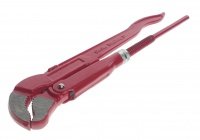 Фотография товара 'Jtc Ключ трубный рычажный 45°, 1"х345мм JTC ,JTC-JW10841'