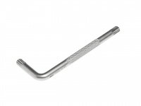 Фотография товара 'Jtc Ключ SPLINE Г-образный M5 JTC /1/10, JTC-71605'