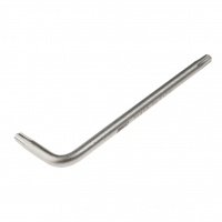 Фотография товара 'Jtc Ключ TORX Г-образный с отверстием T10H JTC /1/10, JTC-71410'