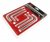 Фотография товара 'Jtc Набор ключей TORX Г-образных T40-T60 6пр. JTC, JTC-5356'