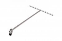 Фотография товара 'Jtc Ключ торцевой T-образный 10мм, длина 320мм JTC /1, JTC-3632'