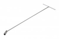 Фотография товара 'Jtc Ключ торцевой T-образный 12мм, длина 600мм JTC /1, JTC-3646'