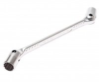 Фотография товара 'Jtc Ключ торцевой шарнирный 18х19мм, длина 275мм JTC /1/10/50, JTC-3939'