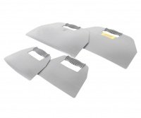 Фотография товара 'Jtc Набор для удаления уплотнителя лобового стекла, 4 предмета JTC /1, JTC-5232'