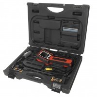 Фотография товара 'Jtc Бороскоп (диаметр зонда 4.9мм, длина трубки 1м, LCD-дисплей 2.4) (старый арт. 4825А) JTC /1/5, JTC-4825B'