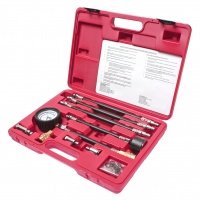 Фотография товара 'Jtc Компрессометр для бензиновых двигателей с набором адаптеров JTC /1/10, JTC-JW0099'