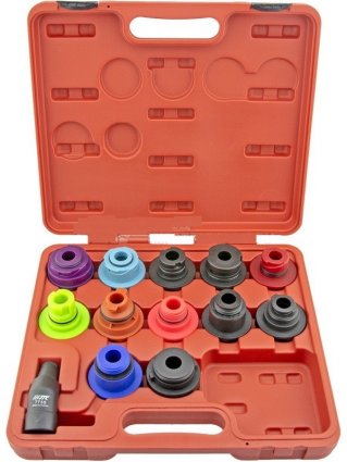 Фотография товара 'Jtc Набор адаптеров для JTC-5435 JTC, JTC-7735'