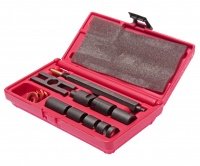 Фотография товара 'Jtc Набор адаптеров для компрессометра JTC-1364 (11 предметов) JTC /1, JTC-1359'