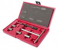 Фотография товара 'Jtc Набор для притирки седел форсунок дизельного двигателя (в кейсе) 7 предметов JTC /1/20, JTC-4771'