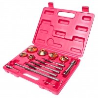 Фотография товара 'Jtc Набор для ремонта седел клапанов (в кейсе) 13 предметов JTC /1/12, JTC-JW0270'