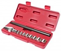 Фотография товара 'Jtc Набор для центровки дисков сцепления универсальный (8 муфт 11.8-24.9мм) JTC /1/25, JTC-2120'