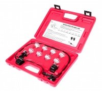 Фотография товара 'Jtc Набор индикаторов и адаптеров для проверки сигналов электронных систем впрыска в кейсе JTC /1, JTC-1251'