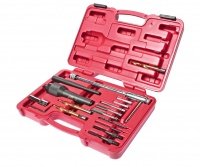 Фотография товара 'Jtc Набор инструментов для извлечения свечей накаливания (в кейсе) 16 предметов JTC /1/10, JTC-4054'