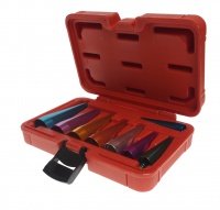 Фотография товара 'Jtc Набор конусов установочных 8 предметов 9/16,5/8,11/16,13/16,7/8,15/16,1.0,1-13/16 (ст.арт. JTC-4655) JTC /1, JTC-4655A'