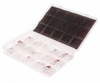 Фотография товара 'Jtc Набор медных шайб под форсунки (в боксе) 150шт JTC /1, JTC-4061'