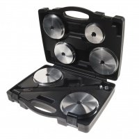 Фотография товара 'Jtc Набор оправок для установки обойм подшипников и сальников JTC /1, JTC-5574'