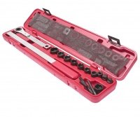 Фотография товара 'Jtc Набор сервисных инструментов для поликлинового ремня универсальный (в кейсе) JTC /1, JTC-4682'