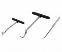 Фотография товара 'Jtc Набор съемников сальников (117мм, 150мм, 165мм) JTC /1/40, JTC-4808'