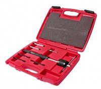 Фотография товара 'Jtc Набор съемников свечей накаливания (внешний адаптер 2.7-6мм) 7 предметов JTC /1, JTC-4052'