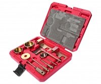 Фотография товара 'Jtc Набор фиксаторов валов и натяжного устройства приводного ремня дизельных двигателей JTC /1/10, JTC-4843'