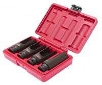 Фотография товара 'Jtc Набор форсуночных головок для дизельного двигателя, размер 25, 27, 29, 30мм (в кейсе) 4шт JTC /1, JTC-4865'