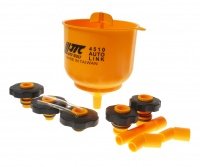 Фотография товара 'Jtc Приспособление для заправки охлаждающей жидкостью JTC /1, JTC-4510'