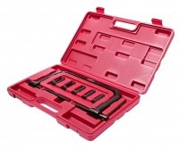 Фотография товара 'Jtc Рассухариватель клапанов универсальный в кейсе JTC /1/10, JTC-1304'