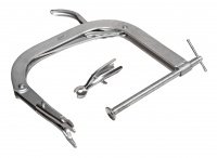 Фотография товара 'Jtc Рассухариватель клапанов усиленный со сменными захватами (прямым и изогнутым) JTC /1, JTC-4621'