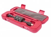 Фотография товара 'Jtc Съемник дизельных форсунок BOSCH, LUCAS с адаптерами в комплекте JTC /1/20, JTC-4646'