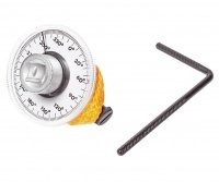 Фотография товара 'Jtc Шкала доворотная 360С, цена деления 2С, интервал 30С JTC /1/12/48, JTC-1814'