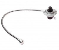 Фотография товара 'Jtc Шкала доворотная стальная с магнитным креплением 1/2 360С, цена деления 2С, длина 418мм JTC /1, JTC-4613'