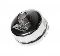 Фотография товара 'Jtc Съемник масляного фильтра ("чашка" 14-гранная) 64.5мм (TOYOTA) JTC /1/10/40, JTC-4904A'