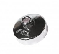 Фотография товара 'Jtc Съемник масляного фильтра ("чашка" 14-гранная) 72.5мм JTC /1/10/100, JTC-4667'