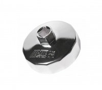 Фотография товара 'Jtc Съемник масляного фильтра ("чашка" 14-гранная) 74мм (МВ, ВМW, AUDI, VW, OPEL, HYUNDAY, KIA) JTC /1/10/100, JTC-1235'