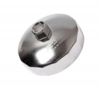 Фотография товара 'Jtc Съемник масляного фильтра ("чашка" 15-гранная) 92мм JTC /1/10/100, JTC-4104'