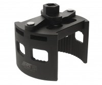 Фотография товара 'Jtc Съемник масляного фильтра двухпозиционный 1/2"Dr*24мм (диаметр 104~150) JTC /1, JTC-4304'