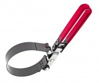 Фотография товара 'Jtc Съемник масляного фильтра ленточный 73-85мм с поворачивающейся рукояткой JTC /1/6/36, JTC-1946'