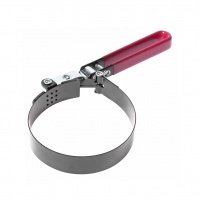 Фотография товара 'Jtc Съемник масляного фильтра ленточный 95-110мм с поворачивающейся рукояткой JTC /1/6/36, JTC-1948'