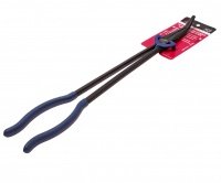 Фотография товара 'Jtc Длинногубцы изогнутые 45 град. с удлиненными рукоятками, длина 406мм JTC /1, JTC-5910'