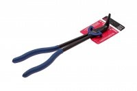 Фотография товара 'Jtc Длинногубцы изогнутые 90 град. с удлиненными рукоятками, длина 280мм JTC /1, JTC-3311'