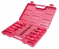 Фотография товара 'Jtc Набор отверток TORX T8Hx100мм-T40Hx150мм 9шт JTC /1, JTC-3925'