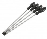 Фотография товара 'Jtc Набор отверток удлиненных TORX T20х250мм-T30х250мм 4шт JTC /1, JTC-5115'