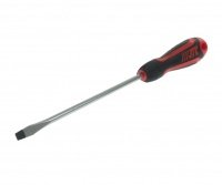 Фотография товара 'Jtc Отвертка шлицевая SL5.5 x 125мм усиленная JTC/1, JTC-7631'