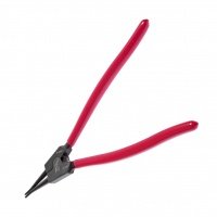 Фотография товара 'Jtc Съемник внешних стопорных колец (щипцы прямые) длина 300мм JTC /1/10/100, JTC-SS300'