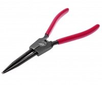 Фотография товара 'Jtc Съемник внешних стопорных колец (щипцы удлиненные прямые) длина 225мм JTC /1/10/100, JTC-5711'