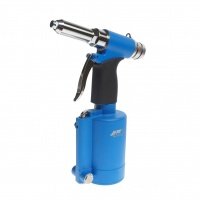 Фотография товара 'Jtc Заклепочник пневматический, шток 18мм, штуцер 1/4", макс. усилие при 90 psi 2000lbf JTC /1, JTC-7727'