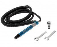 Фотография товара 'Jtc Машинка шлифовальная пневматическая 56000 об/мин, патрон 3мм, масса 0,21кг, длина 156мм JTC /1, JTC-5645A'